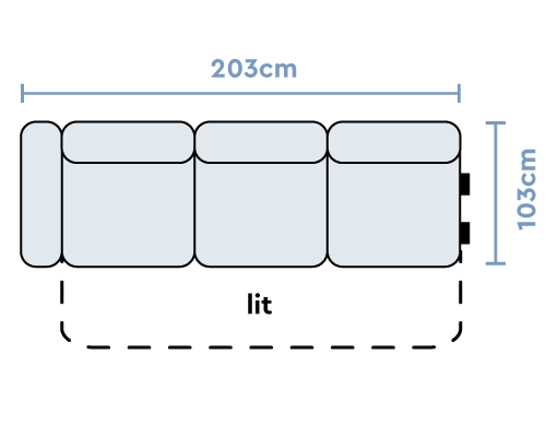 Custom Configuration Toledo