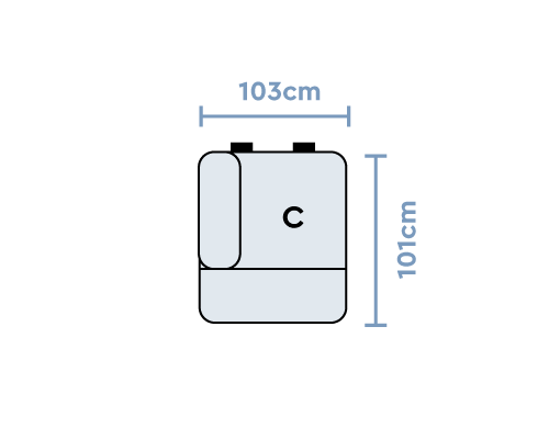 Custom Configuration Toledo